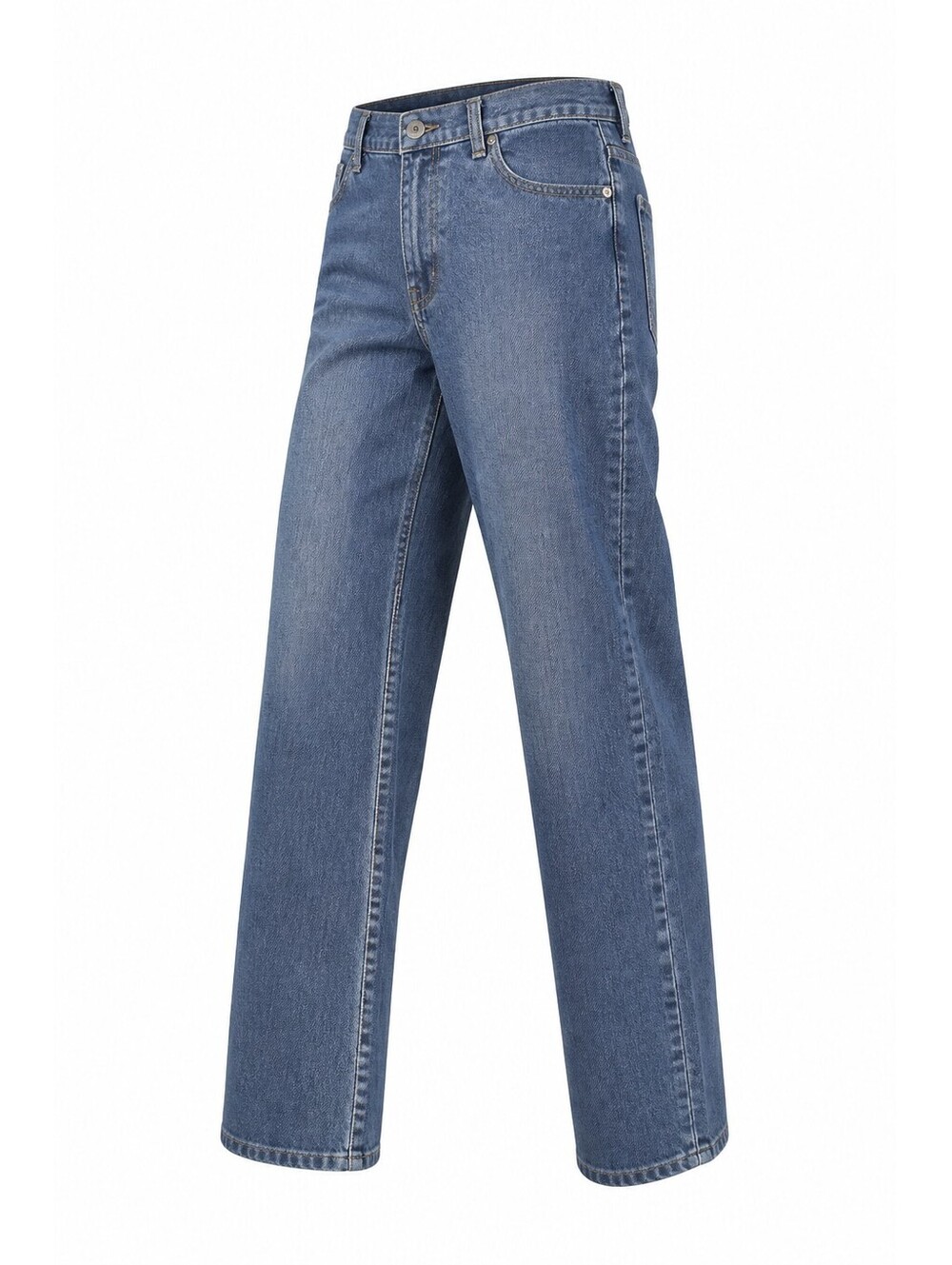 Flying Monkey Women's Blue Straight Leg Jeans Size 29